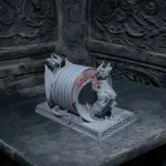 Artystyczny dywan z motywem roślinnym – wykonany w pracowni Magic3D